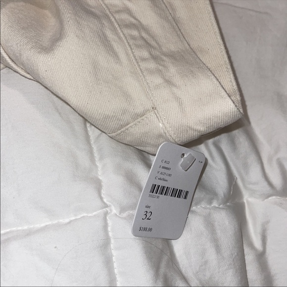 Free People // AGOLDE Vintage Hi Rise Flare Jeans NWT🌛 - Picture 7 of 14